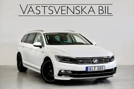 Volkswagen Passat Sportscombi 2.0 TDI DPF SCR 4M GT R-line/Cockpit/Drag