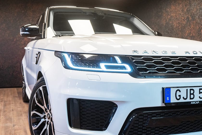 Bild 4 av Land Rover Range Rover Sport 3.0 SDV6 AWD | Luft | Meridian | 21" | 3120 kr/må
