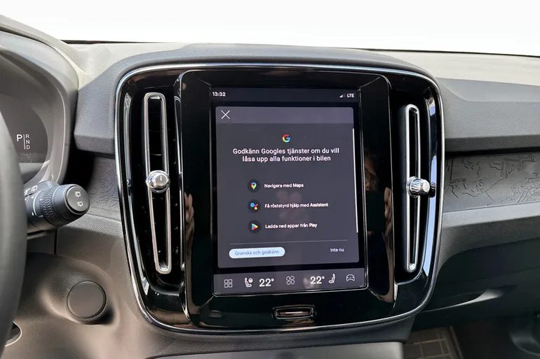 Volvo XC40 Recharge