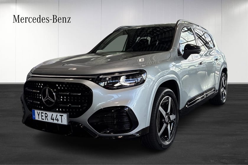 Bild 1 av Mercedes-Benz GLB 350 4MATIC EQ *DEMOKAMPANJ*