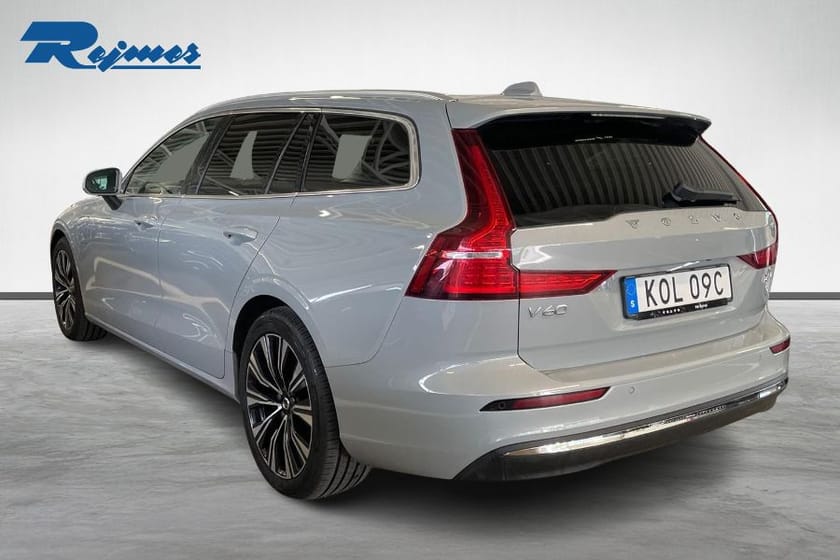 Bild 2 av Volvo V60 T6 Core Bright