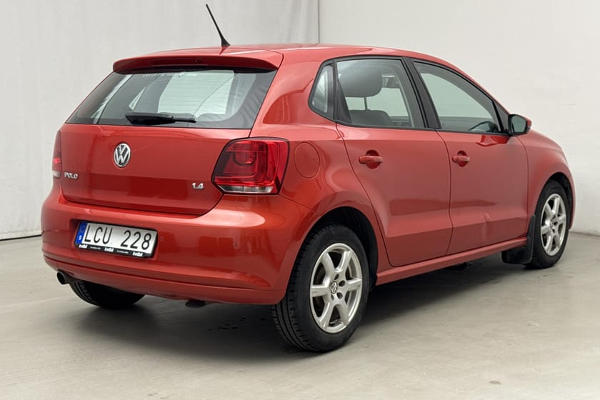 Bild 3 av Volkswagen Polo 1.4 5dr (85hk) Masters
