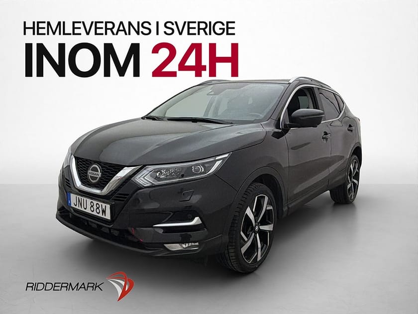 Bild 1 av Nissan Qashqai
