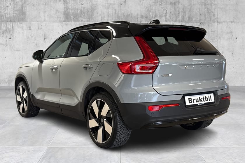 Bilde 3 av Volvo EX40 Twin Motor Performance Ultra/Krok/Pano/360/Harman&Kardon