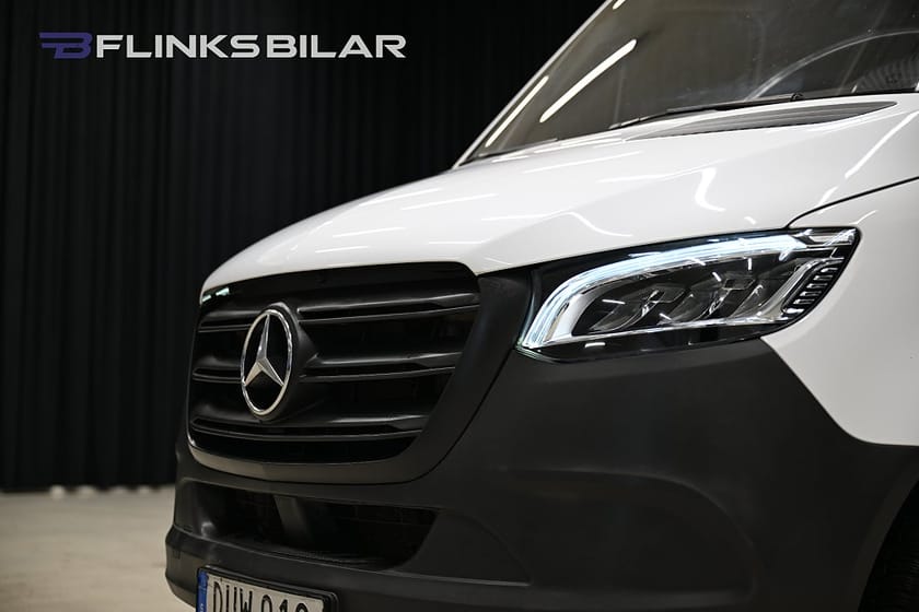 Bild 5 av Mercedes-Benz Sprinter 317 CDI RWD Panel Van