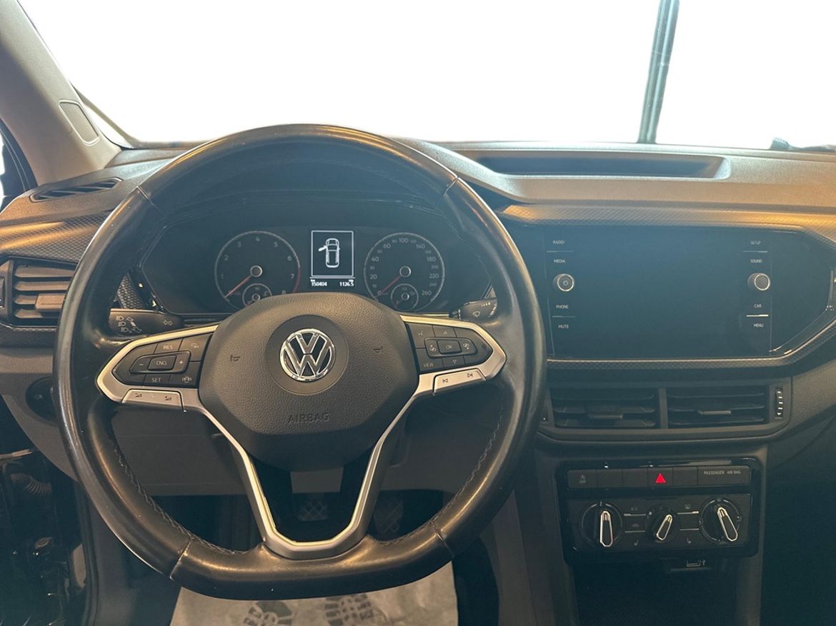 Volkswagen Volkswagen T-Cross — bild 11