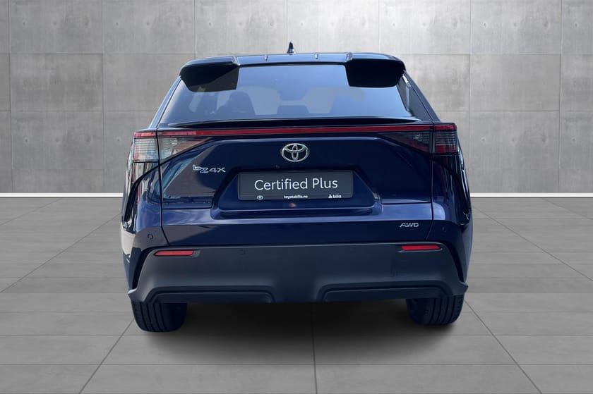 Bilde 4 av Toyota bZ4X AWD Active Tech