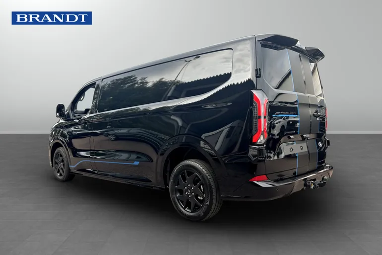 Ford E-Transit Custom 340 AWD