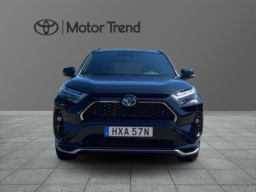Bild 5 av Toyota RAV4 Plug-in Hybrid 2,5 LADDHYBRID AWD-I X EDITION