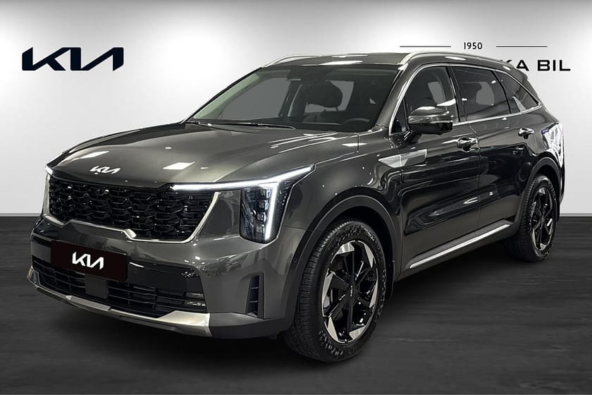Bild 1 av Kia Sorento PHEV