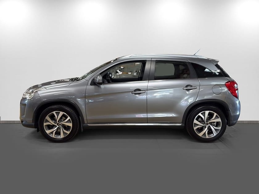Bild 4 av Citroën C4 Aircross 1.6 Diesel 4WD 114hk Manuell