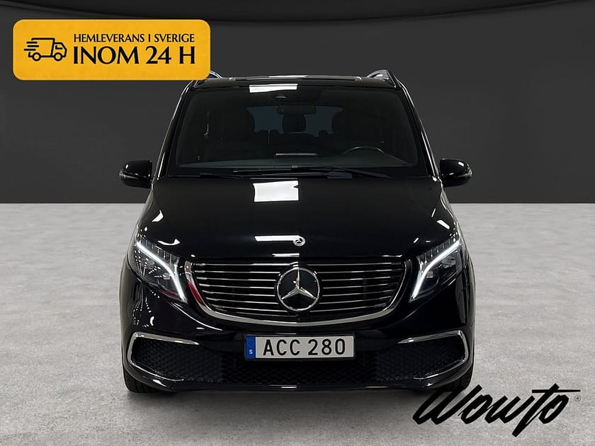 Bild 2 av Mercedes-Benz EQV 300