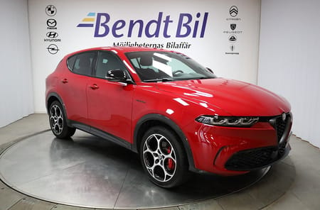 Alfa Romeo Tonale Plug-in-Hybrid Plug In Hybrid 280hk Veloce / 1 ägare /  Leasebar