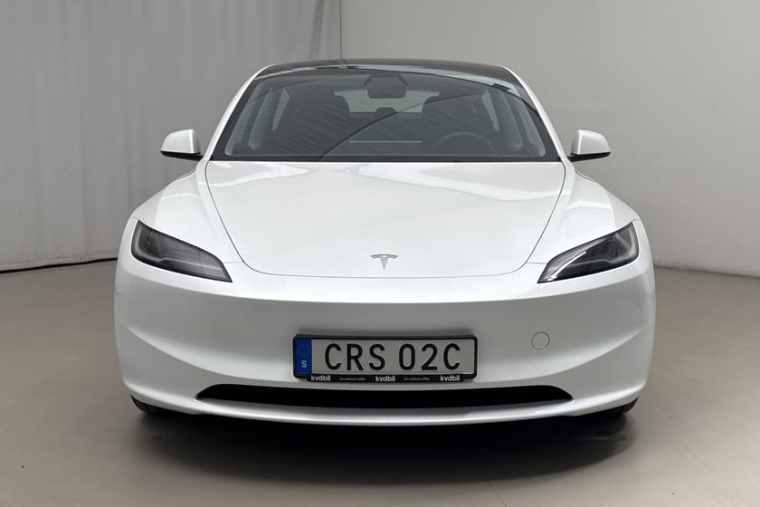 Bild 5 av Tesla Model 3 Long Range AWD 