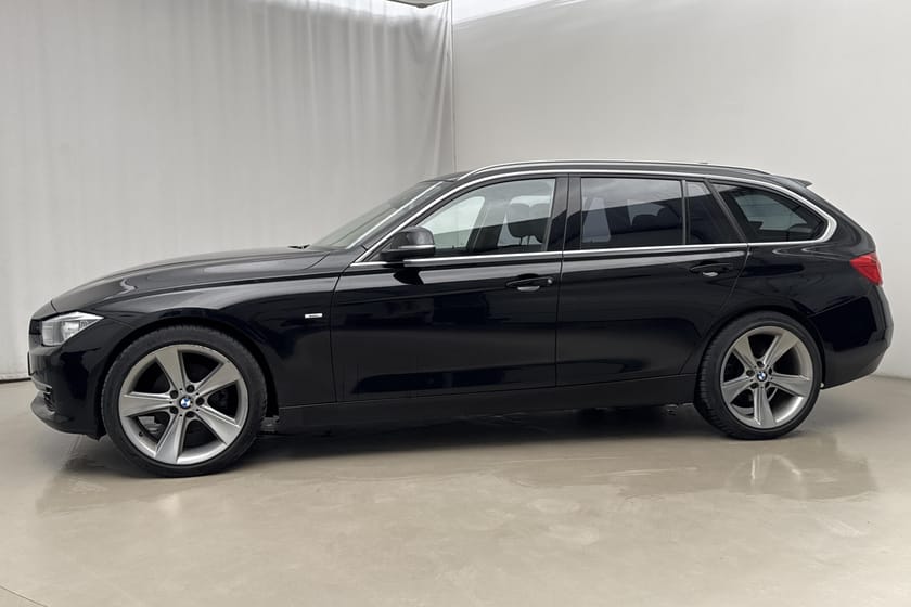 Bild 2 av BMW 320d xDrive Touring
