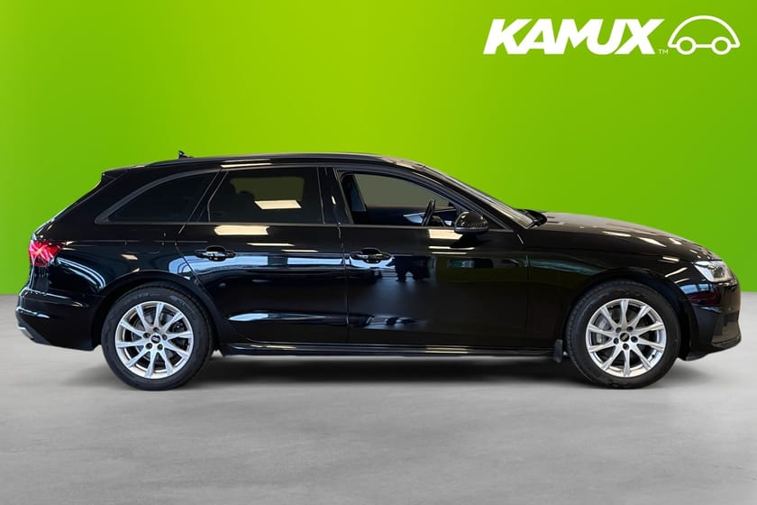 Bild 2 av Audi A4 Avant 40 TDI quattro Proline  Värmare Adaptiv Drag