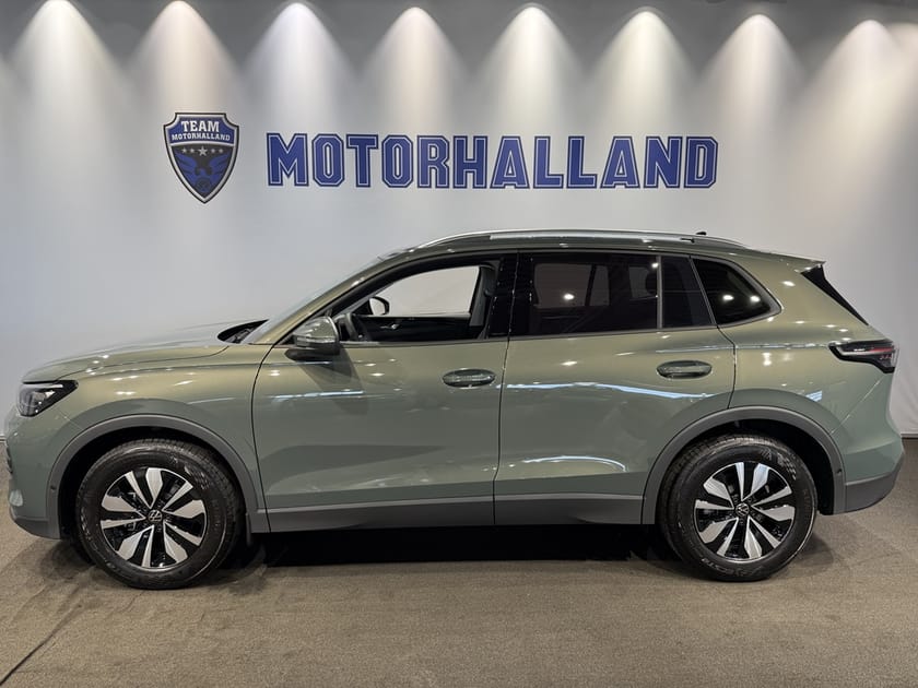 Bild 1 av Volkswagen Tiguan