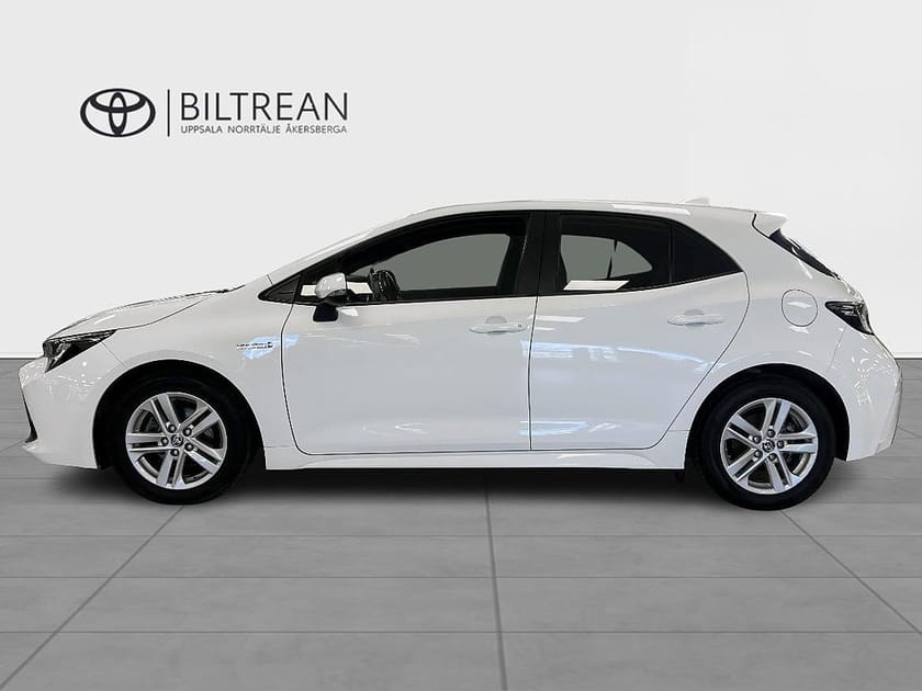Bild 3 av Toyota Corolla Hybrid 1,8 Active SPI Vinterhjul ingår