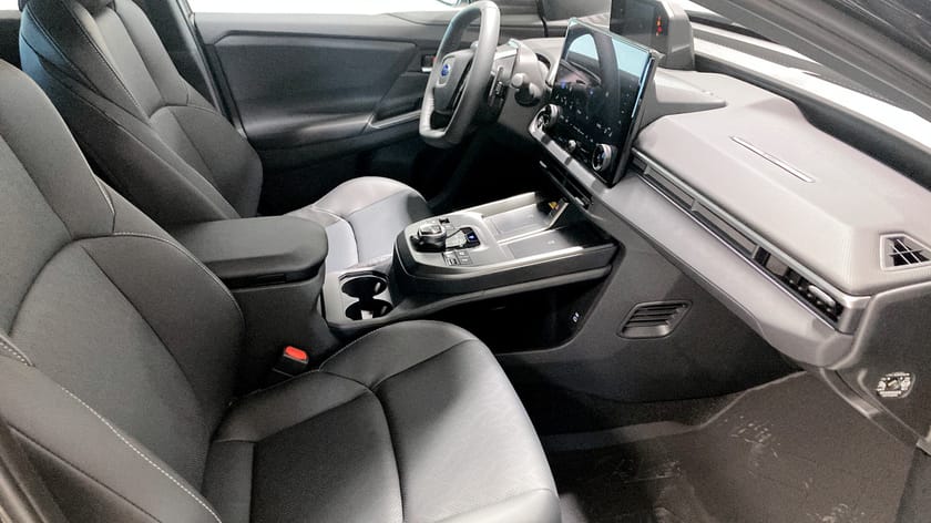 Bild 3 av Subaru E-Outback Touring