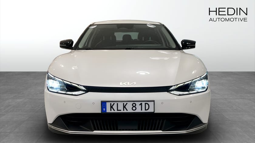 Bild 2 av Kia EV6 RWD *Kia Godkänd*