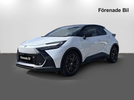 Toyota C-HR Hybrid AWD-i 2,0 GR SPORT komfortpaket