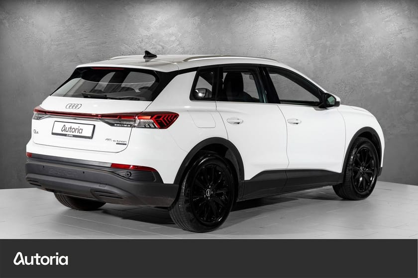 Bilde 2 av Audi Q4 45 e-tron quattro 
