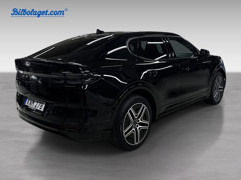 Bild 4 av Ford Capri EV Extended Range AWD Premi LR 340 hk 79 kWh Bus Edt