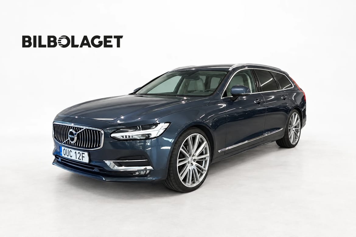 Volvo V90 2020 - bild 1 av 17
