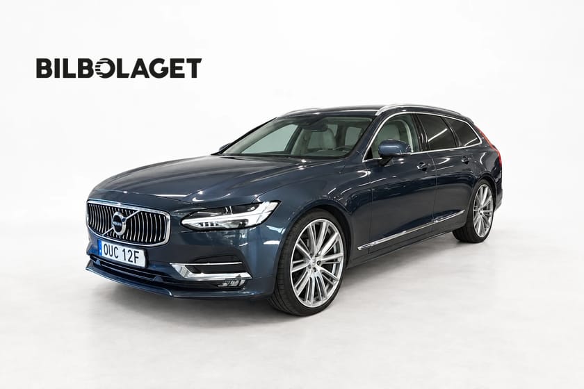 Bild 1 av Volvo V90