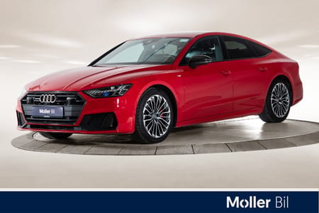 Audi A7 Sportback 55 TFSI e quattro tfsie q/s 2.0 367hk comp
