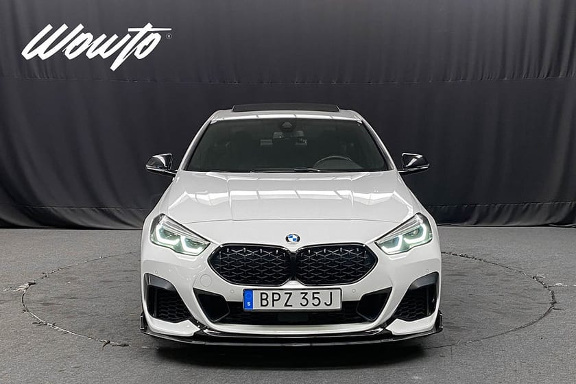 Bild 2 av BMW M235i xDrive Gran Coupé M235 306HK Innovation /M Performance