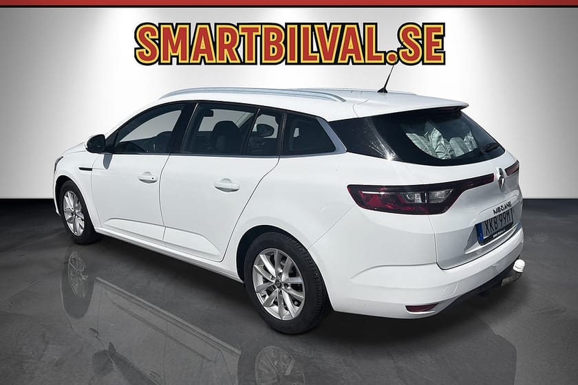 Bild 3 av Renault Mégane Sport Tourer 1.5 dCi Zen ST GPS