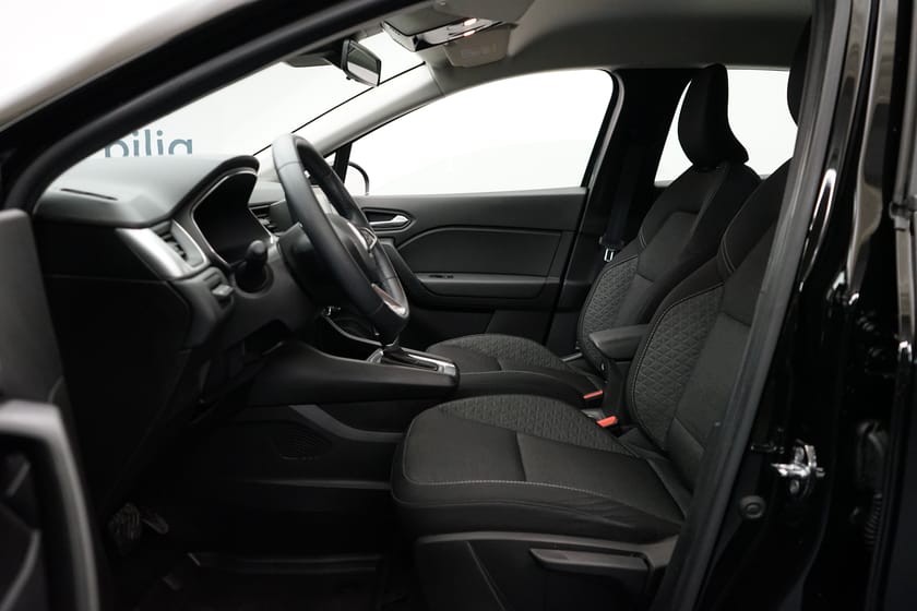 Bild 5 av Renault Captur E-TECH Plugin-Hybrid 160 PHEV Zen CVT, Dragkrok