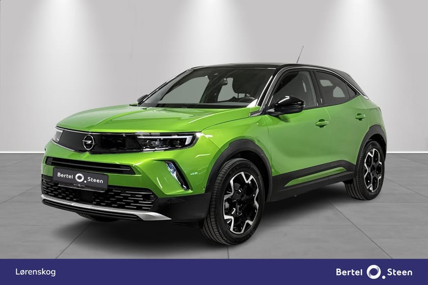 Bilde 1 av Opel Mokka-e Ultimate | AdCruise | CarPlay | Ryggekamera