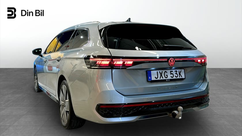 Bild 3 av Volkswagen Passat Variant eHybrid
