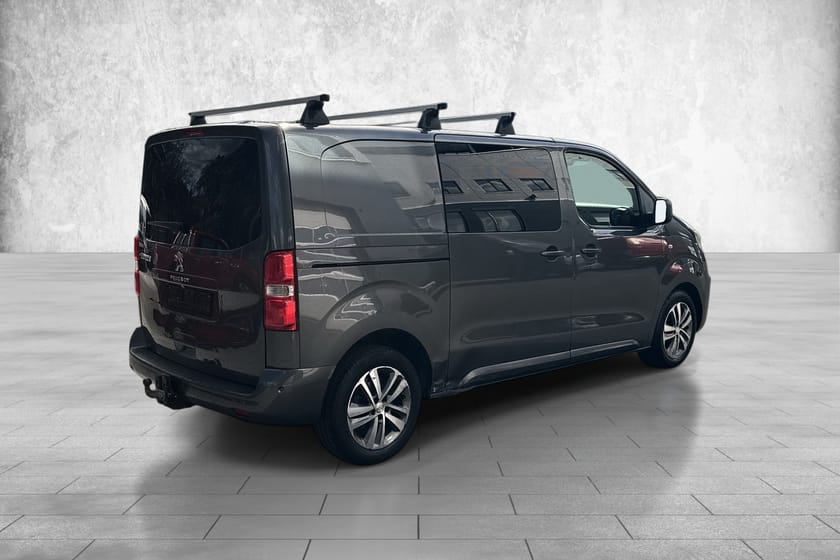 Bilde 5 av Peugeot Expert 2.0BLUEHDI/AUTO/EU28/KROK/R.KAMERA/NYSERVICE/++
