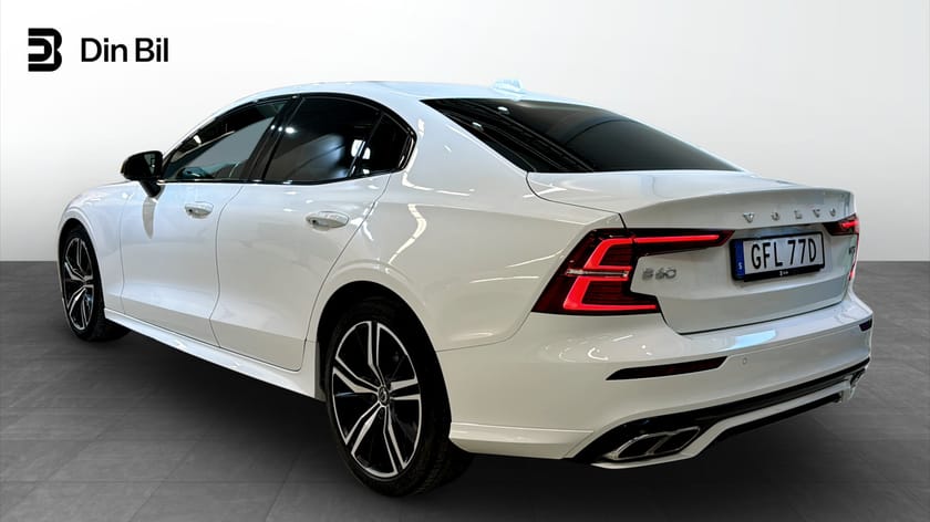 Bild 3 av Volvo S60 B5 250HK R-Design / Panorama / VoC