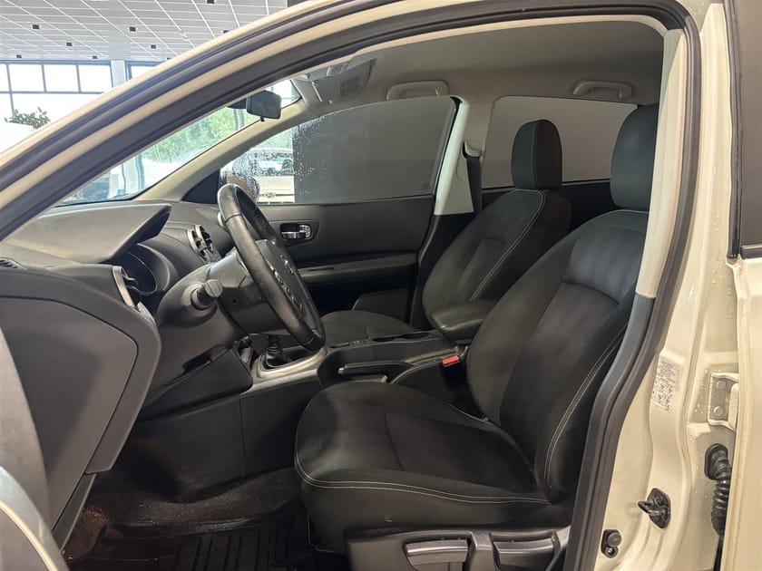 Bild 3 av Nissan Qashqai 1.6 dCi Manuell 130hk Dragkrok