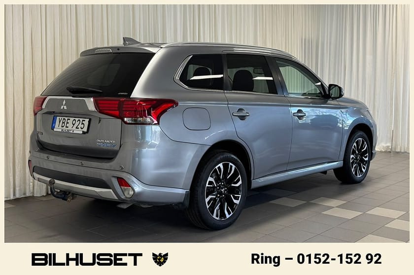Bild 3 av Mitsubishi Outlander PHEV