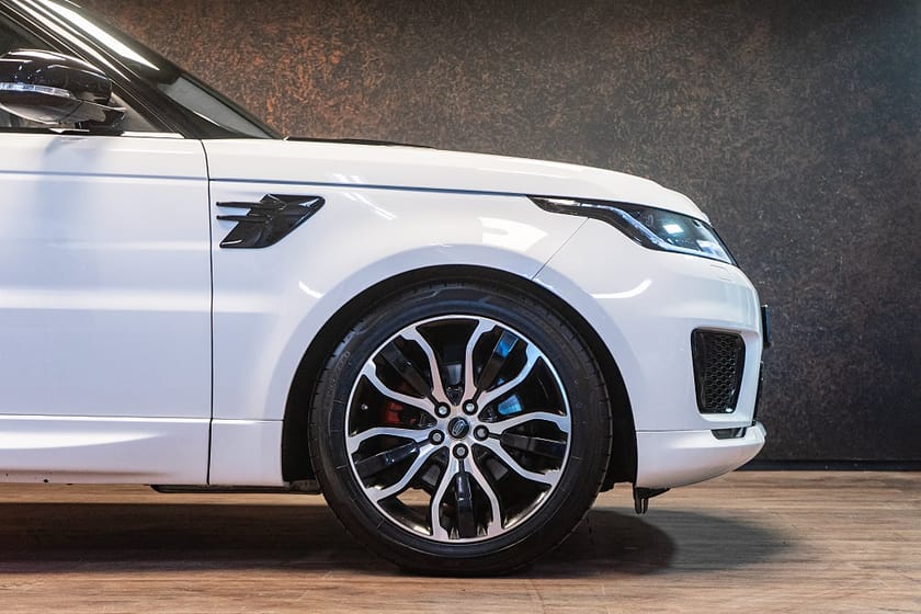 Bild 5 av Land Rover Range Rover Sport 3.0 SDV6 AWD | Luft | Meridian | 21" | 3120 kr/må