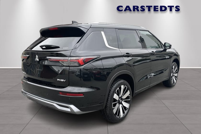 Bild 3 av Mitsubishi Outlander PHEV