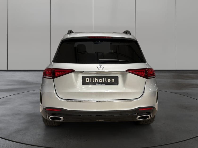 Bilde 4 av Mercedes-Benz GLE 350 de 4MATIC