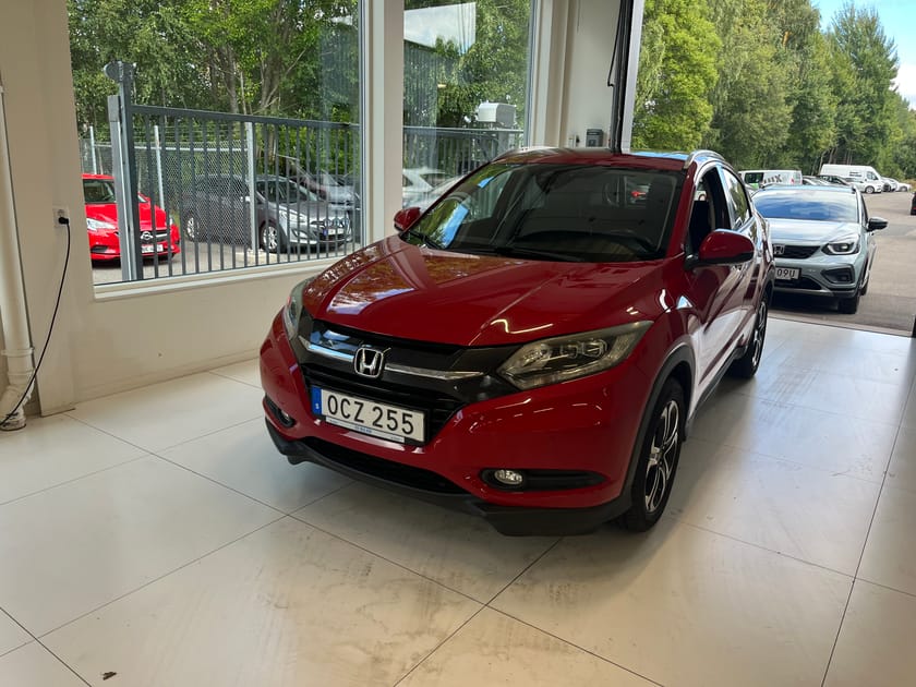 Bild 2 av Honda HR-V 1,5 Executive Aut