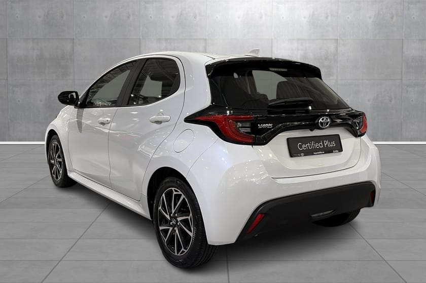 Bilde 3 av Toyota Yaris Hybrid