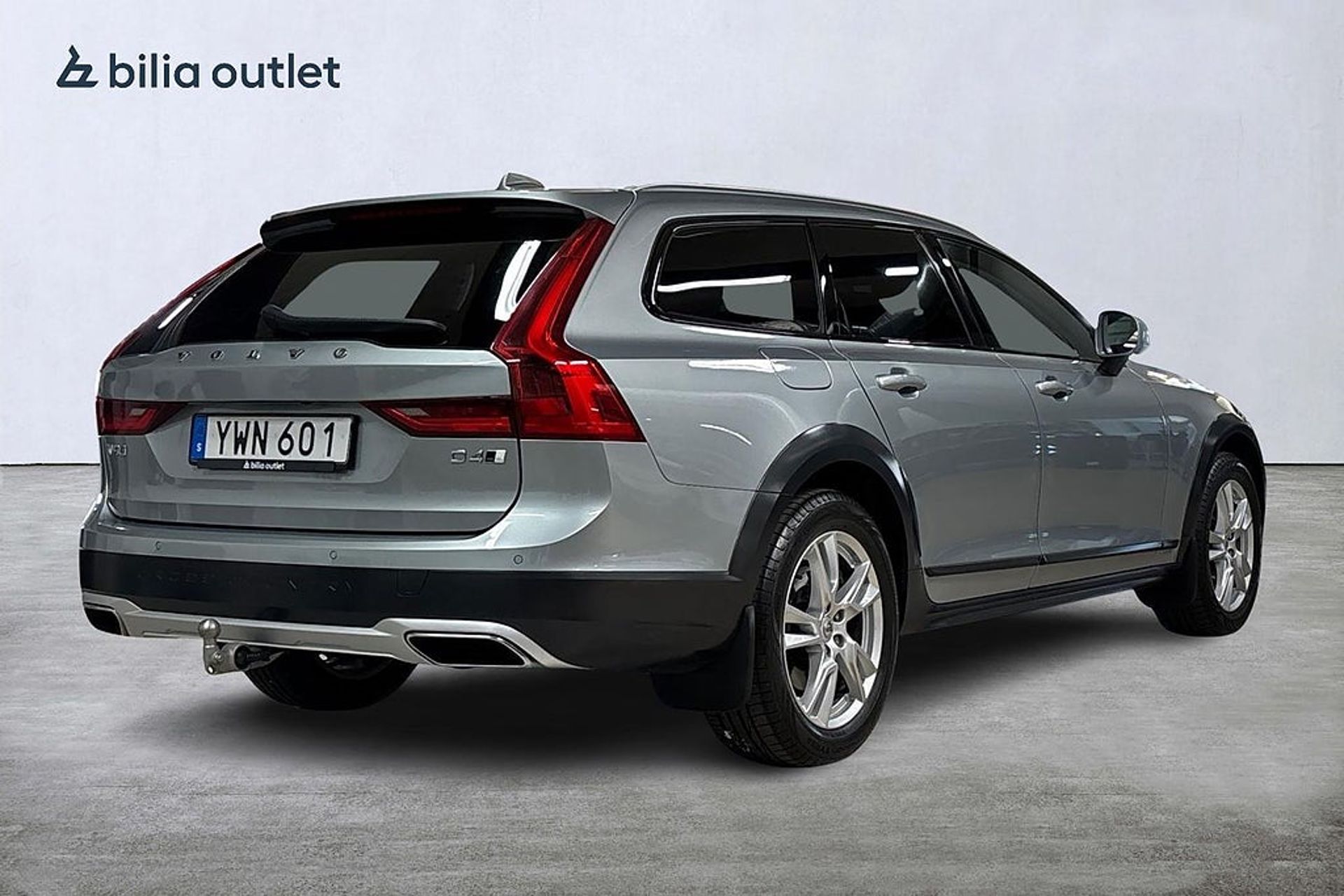 Volvo V90 Cross Country 2019, bild 6/10