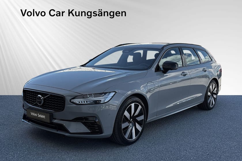 Bild 1 av Volvo V90 T6 Plus Dark Nordic Edition Harman/Kardon 360-kamera Selekt