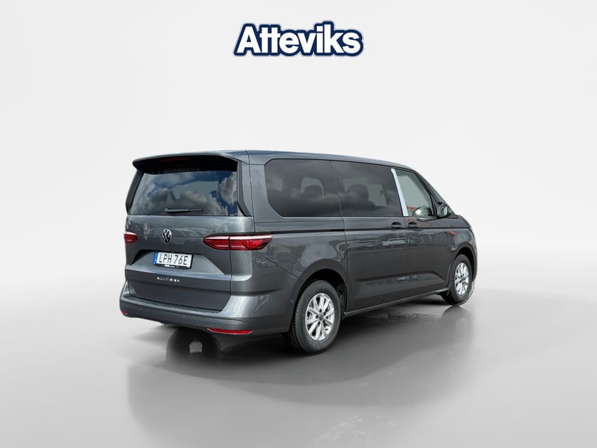 Bild 3 av Volkswagen Multivan *7-Sits* TDI 150hk *El-Dörrar/Drag/P.Värm/Back