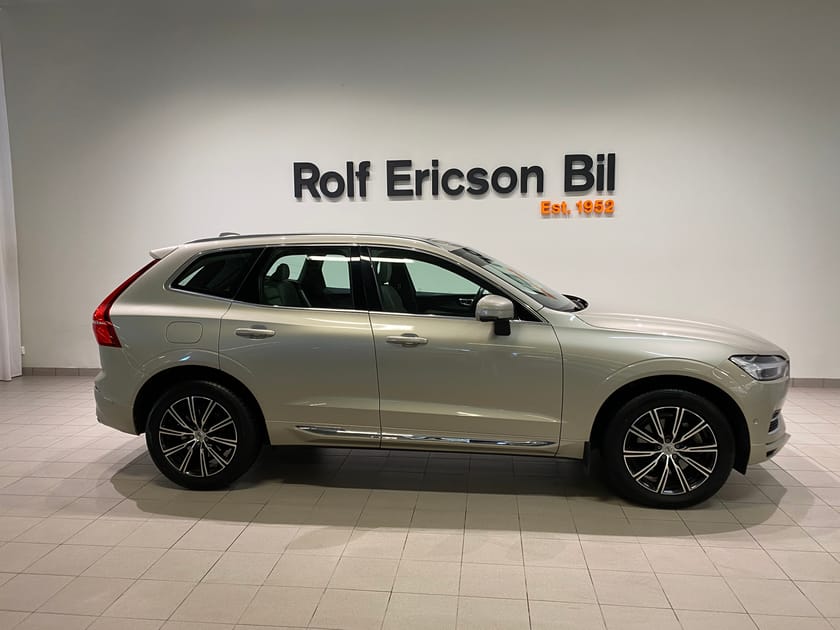 Bild 2 av Volvo XC60 T8 TE Inscription