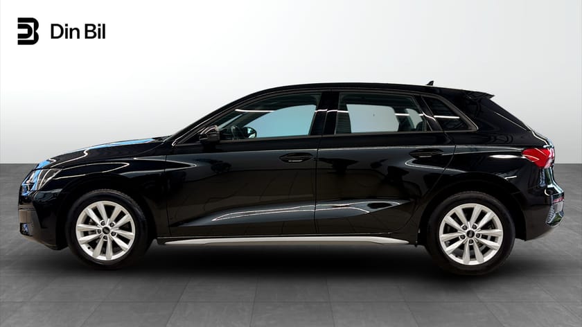 Bild 2 av Audi A3 Sportback 35 TFSI Proline 150 hk 6-växlad