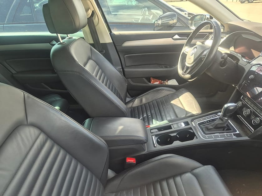 Bild 4 av Volkswagen Passat Alltrack 4MOTION TDI 190HK 4x4 Läder